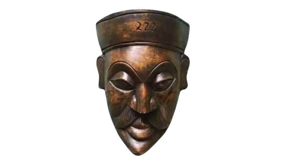 Police mask