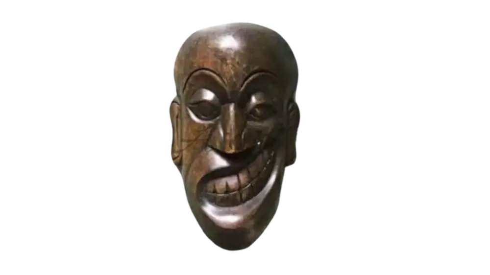 Katapaththata mask