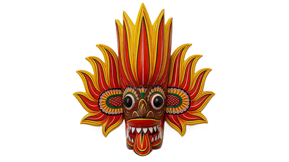 Gini Raksha Mask